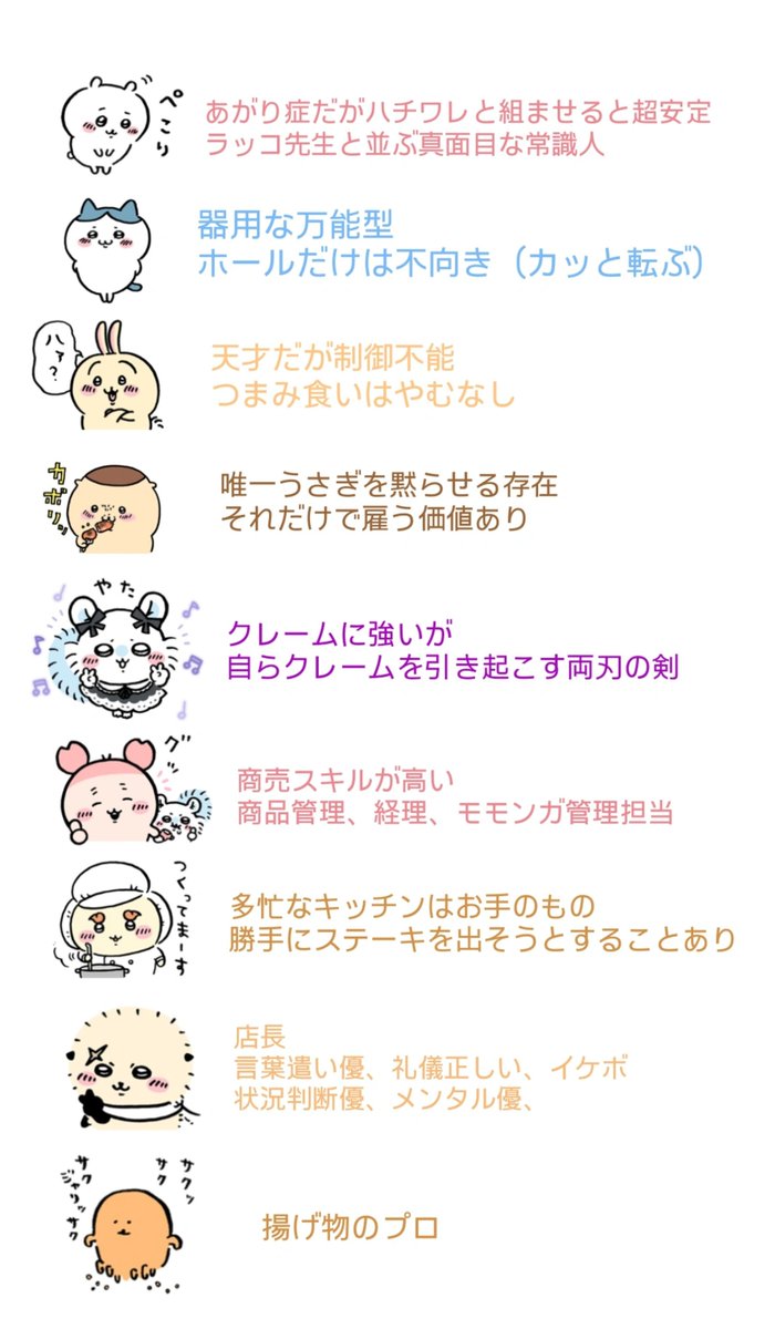 naa11434832's tweet photo. ナガノバーガー🍔スタッフ紹介 https://t.co/HAmU8BYnim