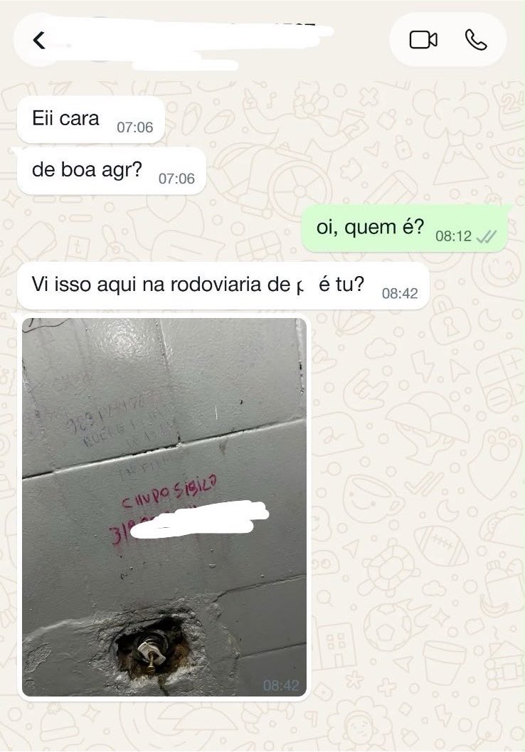 tuitamarinhos's tweet photo. comecei a receber um monte de mensagens e umas fotos esquisitas quando perguntei da onde conseguiram meu numero recebo essa foto: e é a letra do meu ex

Consigo processar ele? https://t.co/NPHYmqHkF9