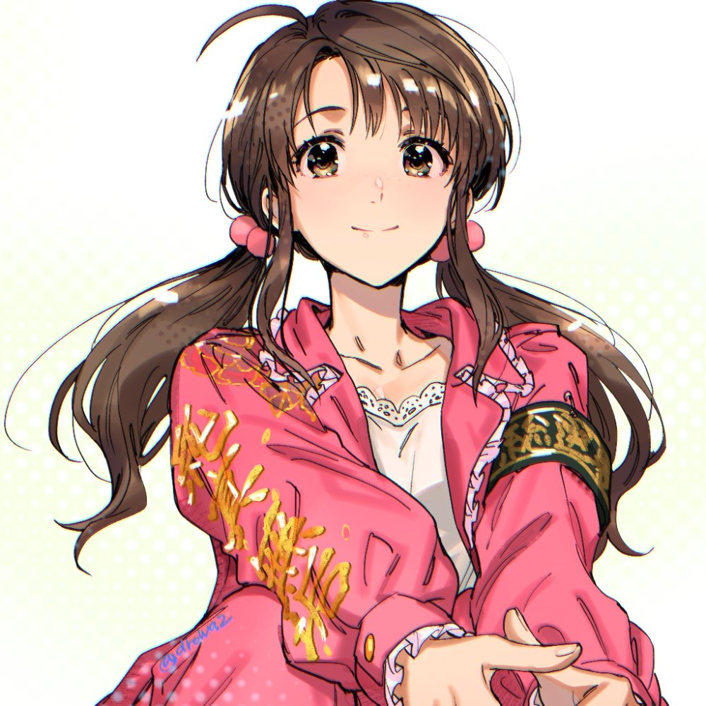 drowaz's tweet photo. 「純真無垢」に選ばれた奥山沙織…良すぎる… https://t.co/sKRXOwcqxA
