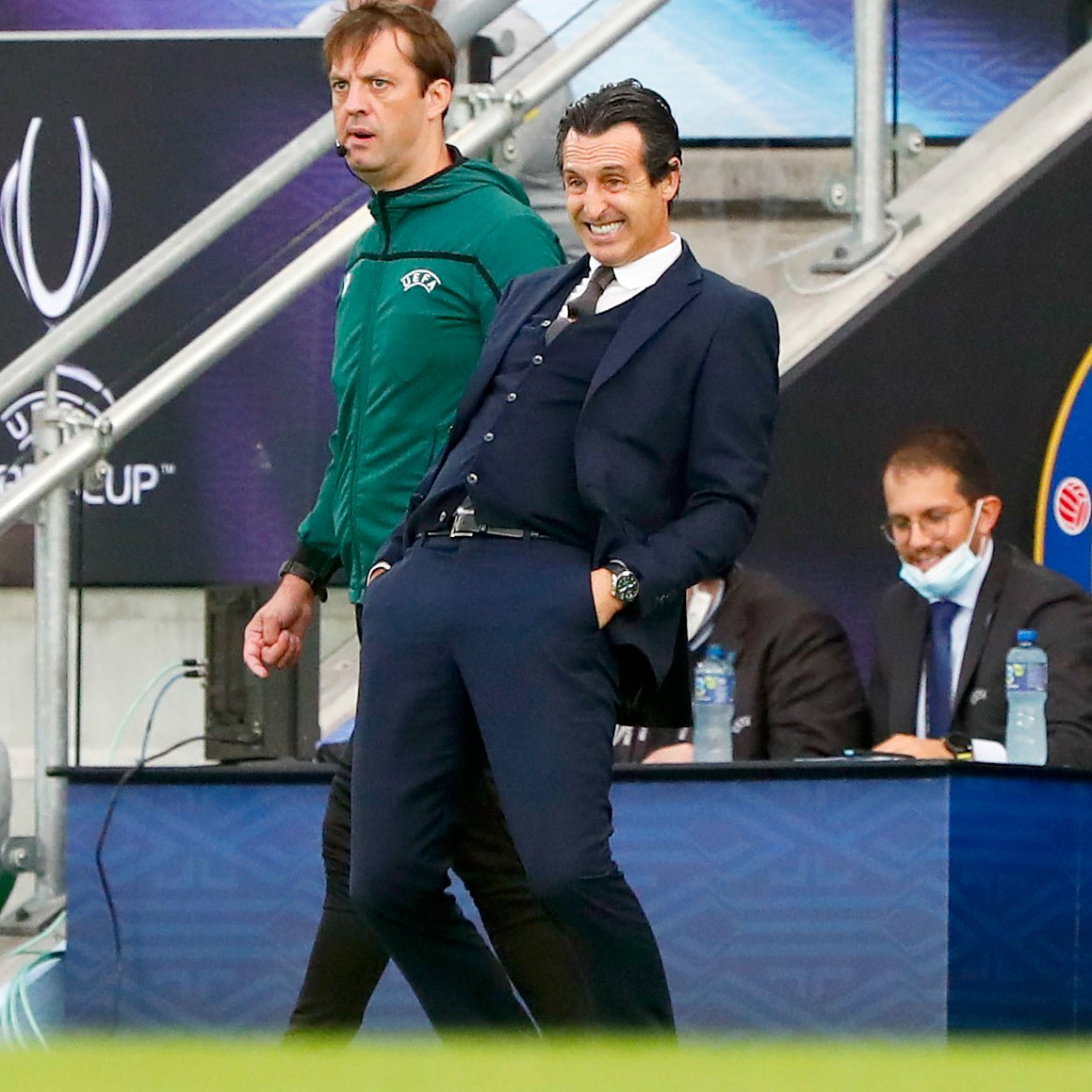 _BeFootball's tweet photo. Bénit en Europa League, MAUDIT EN SUPERCOUPE D'EUROPE : UNAI EMERY ÉCHOUE POUR LA QUATRIÈME FOIS DANS CETTE COMPÉTITION 😨

❌ 2026
❌ 2021
❌ 2015
❌ 2014 https://t.co/Xx99eTRi2j