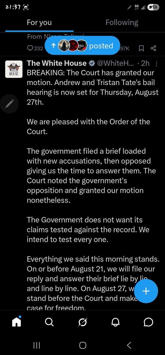 NoRest4TheWik3d's tweet photo. Yoo, what in the Matrix.😂
Smith... I thought we was gd? https://t.co/PgNtpaAM7E