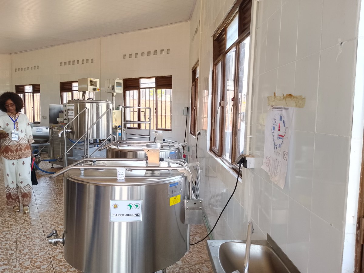 RehemaMalole's tweet photo. Day 3 at the 5th Continental Dialogue on YPS &amp;WPS. From auto workshops to agri tech, at CENFORE RUSI I saw firsthand how vocational training is being reimagined for Africa's future. Skills + innovation = the leap forward. Thank you 🙏@_AfricanUnion @ACCORD_online @GimacNetwork https://t.co/L5uCxNwAlE
