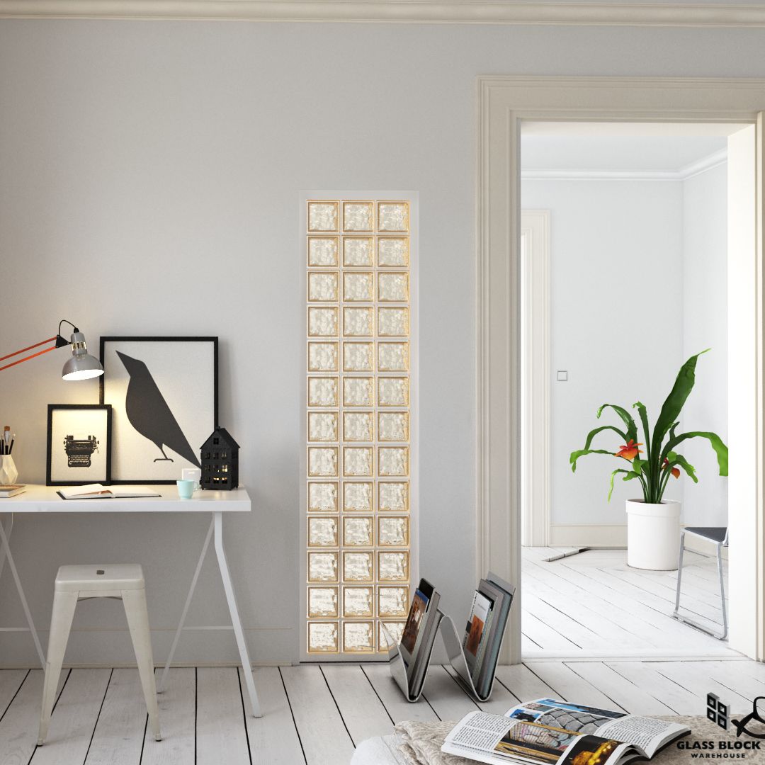 glassblockwh's tweet photo. Wall It Wednesday: a glass block wall brings soft natural light into your craft room without losing privacy. Better light for painting, sewing, and every project in between.

Shop now https://t.co/xaQ4HPRFXo

#GlassBlockWarehouse #WallItWednesday #CraftRoomDesign #HomeRenovation https://t.co/4tUhkGOQ0N