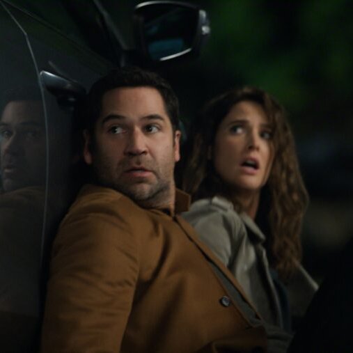 Variety's tweet photo. A spinoff of “The Lincoln Lawyer” starring Cobie Smulders is in development at Netflix.

The series would center around Smulders' Artemisia “Emi” Finch, the half-sister of Mickey Haller.

https://t.co/cq8tIAeqYU https://t.co/mUASO8Ysy3