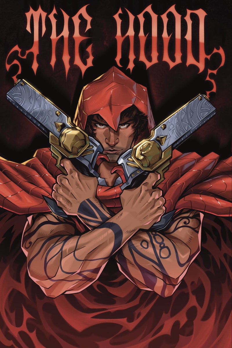 ErtDoesArt's tweet photo. Oh I’m Hooding it 

IM HOODING IT 🇵🇷👀 
.
.
.
#MarvelRivals #TheHood https://t.co/0q4mdJYfhR