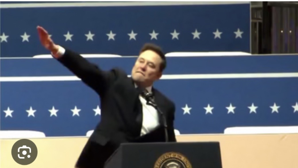 jasperuki's tweet photo. robotized  Elon Musk controlled by the tall whites who gave rise to the Nazis..Hes programmed to shut down programs that feed little brown kids while their brains are developing in order to save money.(the people who control him  released covid which cost the world trillions https://t.co/LQIzwhmuff
