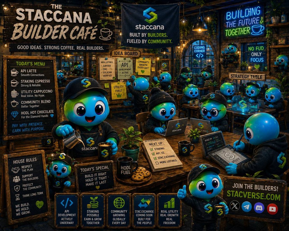 ThisiisFortuneG's tweet photo. @itsFoxCrypto My pick? $STACCANA. 

Built on Solana, with @stacverse continuing to build while the adventure unfolds.
If you're looking for an altcoin before the crowd catches on, why isn't this on your list? 

73edX6xoGY4v5y2hzuKdrUbJXLntqgmo74au1Ki1pump https://t.co/Pst6ErsXP9