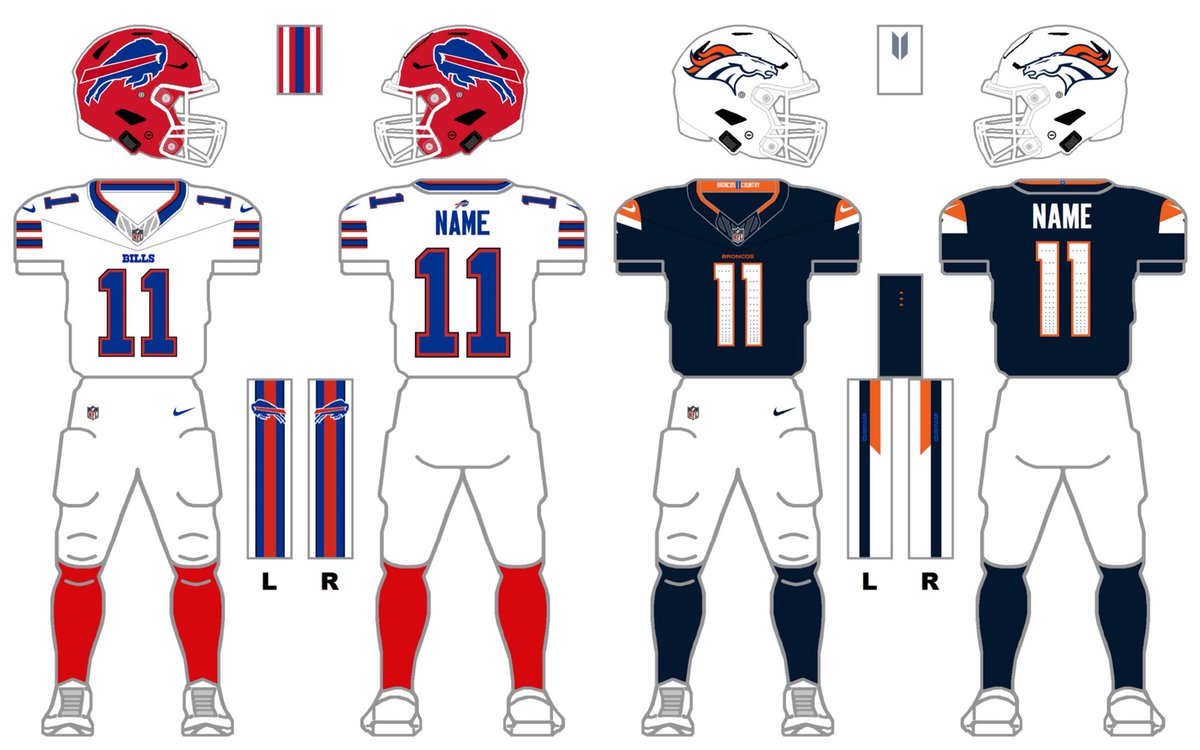 darealconman's tweet photo. @BuffOnTheBrain It could be this uniform matchup.

We teased White helmets for the second Navy jersey game, but no one's certain on whether or not it's official. https://t.co/2RYHkTxi6L