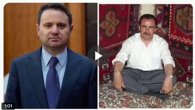 Avdmtdygl's tweet photo. Adalet Bakanı Akın Gürlek: 
“Muhsin Yazıcıoğlu'nun helikopterindeki Kara kutuyu söken ekip, Cumhurbaşkanımıza 15 Temmuz'da Marmaris'teki konutunda saldıran ekip”. https://t.co/JvanRVX6Xy