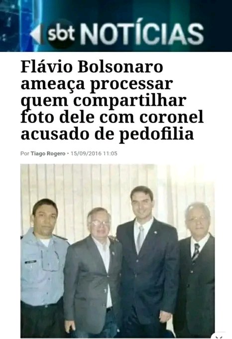 SCHWUENCK157814's tweet photo. E SEU VICE, NÃO VAI PROCESSAR TBM???? https://t.co/ARNaMDLoUL