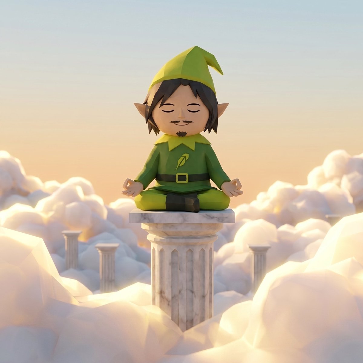 elves_token's tweet photo. Breathe in, Breathe out 🤌 https://t.co/YTMfjXfqbf