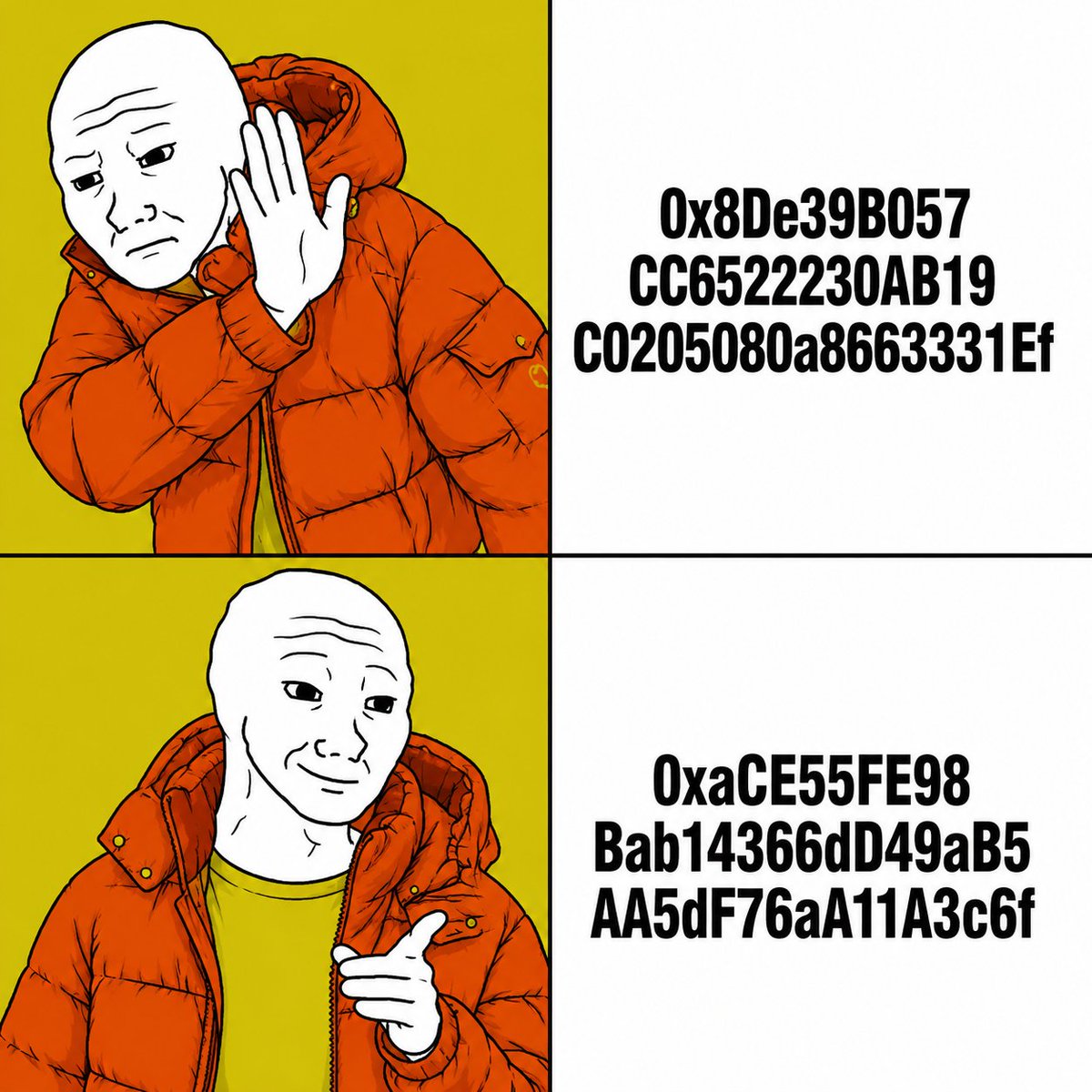 Mu_Mo_Me's tweet photo. @rica46585602 Kek. Salt mine. https://t.co/uZTyh7z1da