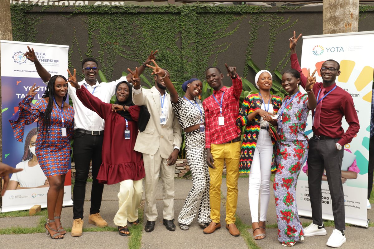 YotaRising's tweet photo. Across Africa, young people are confronting complex challenges with creativity and grit. But resilience cannot substitute for real investment, responsive institutions, and actual decision-making power.
https://t.co/nkQgeMe53E https://t.co/A417N3VZlS