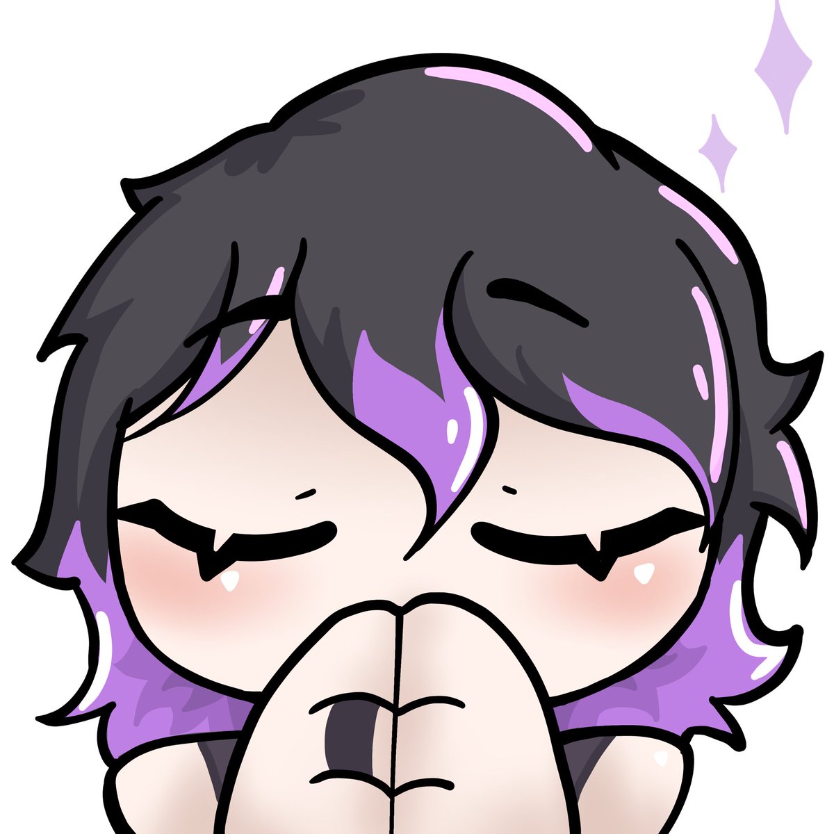 Luna_Luxxi's tweet photo. Some new Luna emotes I made for my twitch
#SmallArtist #vgencode https://t.co/fb8WX3TdHH