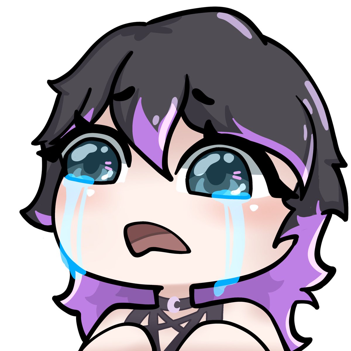 Luna_Luxxi's tweet photo. Some new Luna emotes I made for my twitch
#SmallArtist #vgencode https://t.co/fb8WX3TdHH