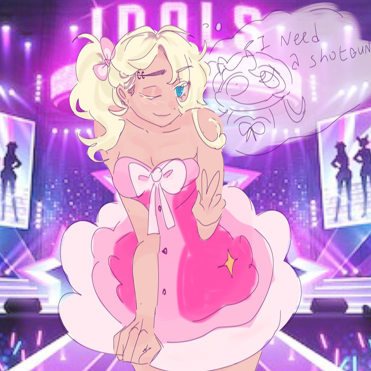 eri64n's tweet photo. chat is this real (fem whitney propaganda btw) https://t.co/QIurbtzMrv