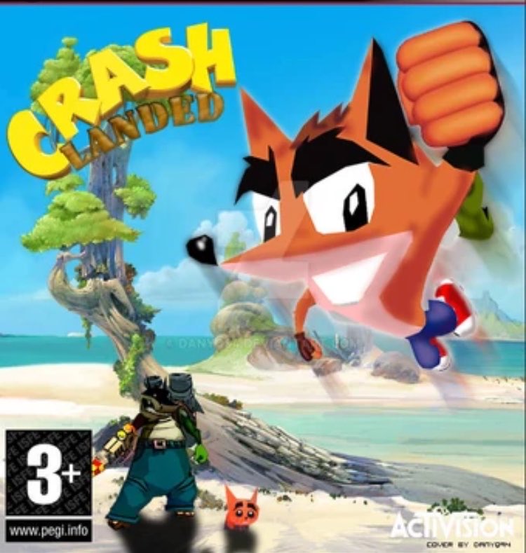 NorSplinter's tweet photo. @GamevoxPosting https://t.co/AlACt0jYEr