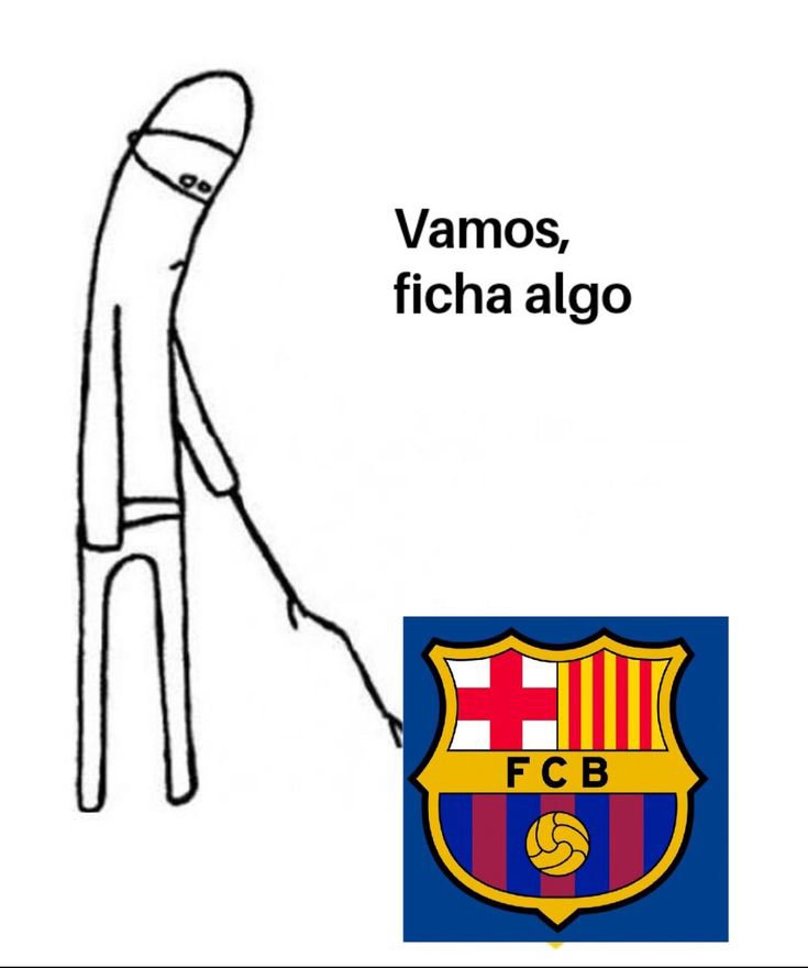 Yinrvw02's tweet photo. Porfavor hagan algo @FCBarcelona_es , no aguanto más. https://t.co/vWO38i2DTL