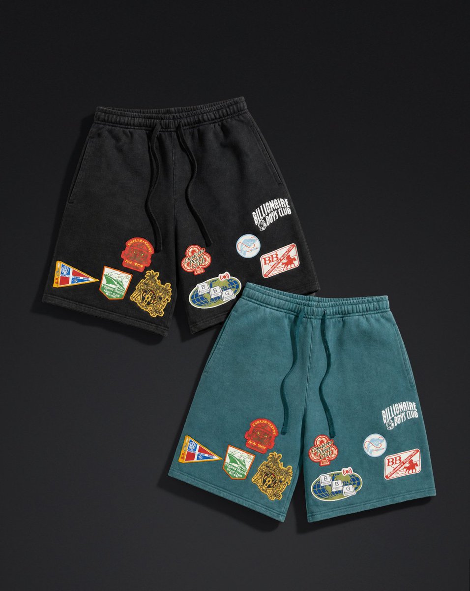 featurelv's tweet photo. Billionaire Boys Club's Fall '26 collection draws on creativity, individuality, and street culture. Signature graphics and considered silhouettes span tees, knitwear, wovens, shorts, pants, and headwear.⁠
⁠
Select styles now available at our Chinatown, La Jolla, Scottsdale, and Calabasas locations + online.