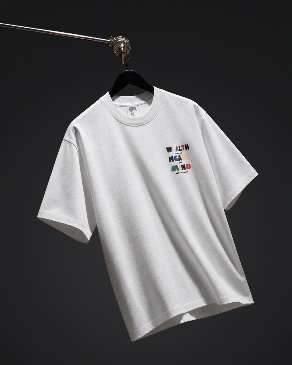 featurelv's tweet photo. Billionaire Boys Club's Fall '26 collection draws on creativity, individuality, and street culture. Signature graphics and considered silhouettes span tees, knitwear, wovens, shorts, pants, and headwear.⁠
⁠
Select styles now available at our Chinatown, La Jolla, Scottsdale, and Calabasas locations + online.
