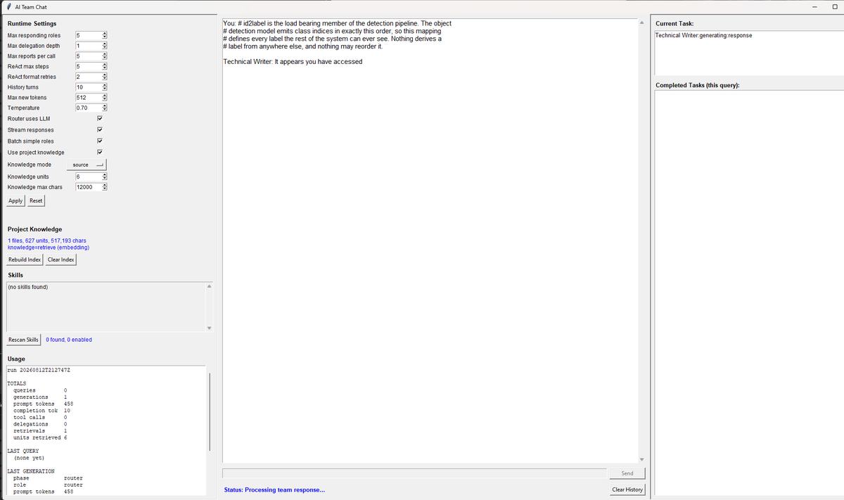 Roasted_Phoenix's tweet photo. First signs of the watermark in code confirmed.

Few things to note:
1- it added this comment to a var which was not in scope for modification. 
2- it reordered the class so that this was near the top, this was far lower in the document.
3- ignores rules on comments clearly 'just ignored'.

I have my own test LLM setup so I can tell that is roughly 458 tokens for that one comment. collectively they add up, and I will get less usable amounts from the limits. I have no idea how much of this is elsewhere.

This is not opinion, it is not subjective: I had it do work, it consumed added tokens which will now add to the total token count of the files. 

Before people cry: But it's only pennies!
It was also the plot of Gus Gorman in Superman 3.