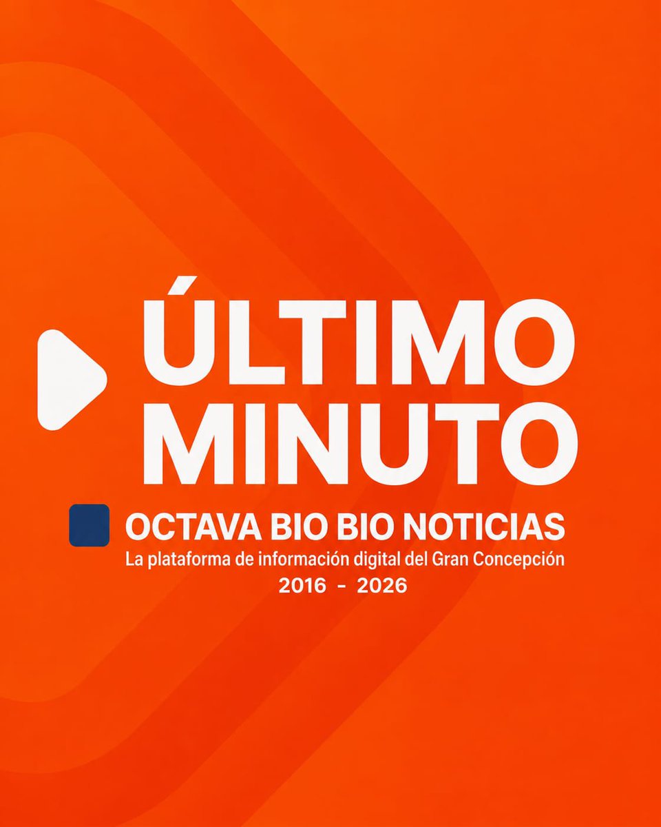 OctavaBioBio's tweet photo. 🔴ÚLTIMO MINUTO | Encuentran cuerpo en la ribera del río Andalién en Concepción, el hallazgo ocurrió hace instantes en el sector de Torreones. 
#OCTAVABIOBIO

Esta información está en desarrollo y sujeta a modificación durante la presente jornada. #OCTAVABIOBIO https://t.co/2RB5ONnVmq