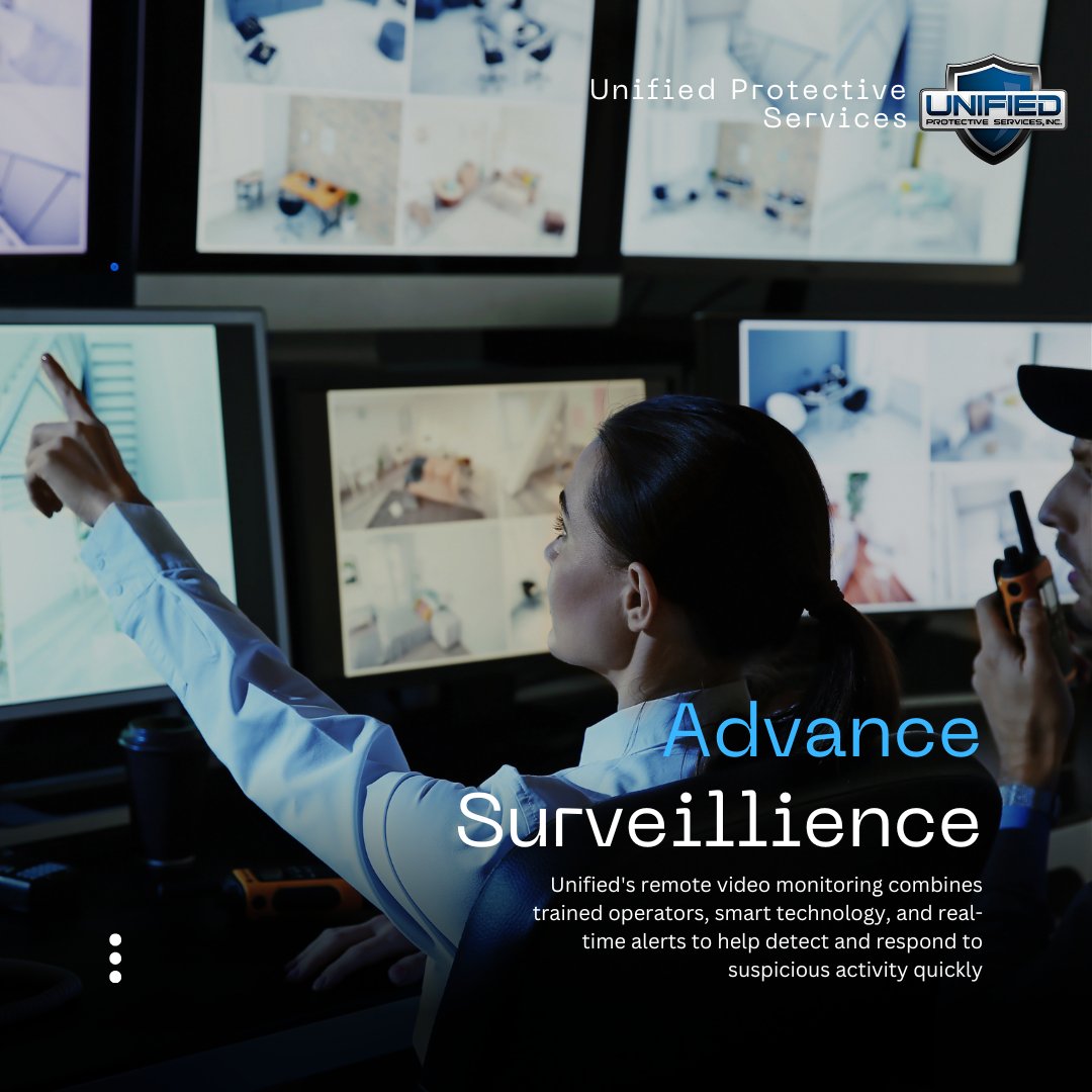 Iguardproser's tweet photo. 🛡️ Unified Protective Services offers Advanced Surveillance solutions with real-time monitoring and rapid response capabilities to help keep your property protected around the clock.

#UnifiedProtectiveServices #AdvancedSurveillance #RemoteMonitoring #PropertySecurity https://t.co/JeHQMnInJ9
