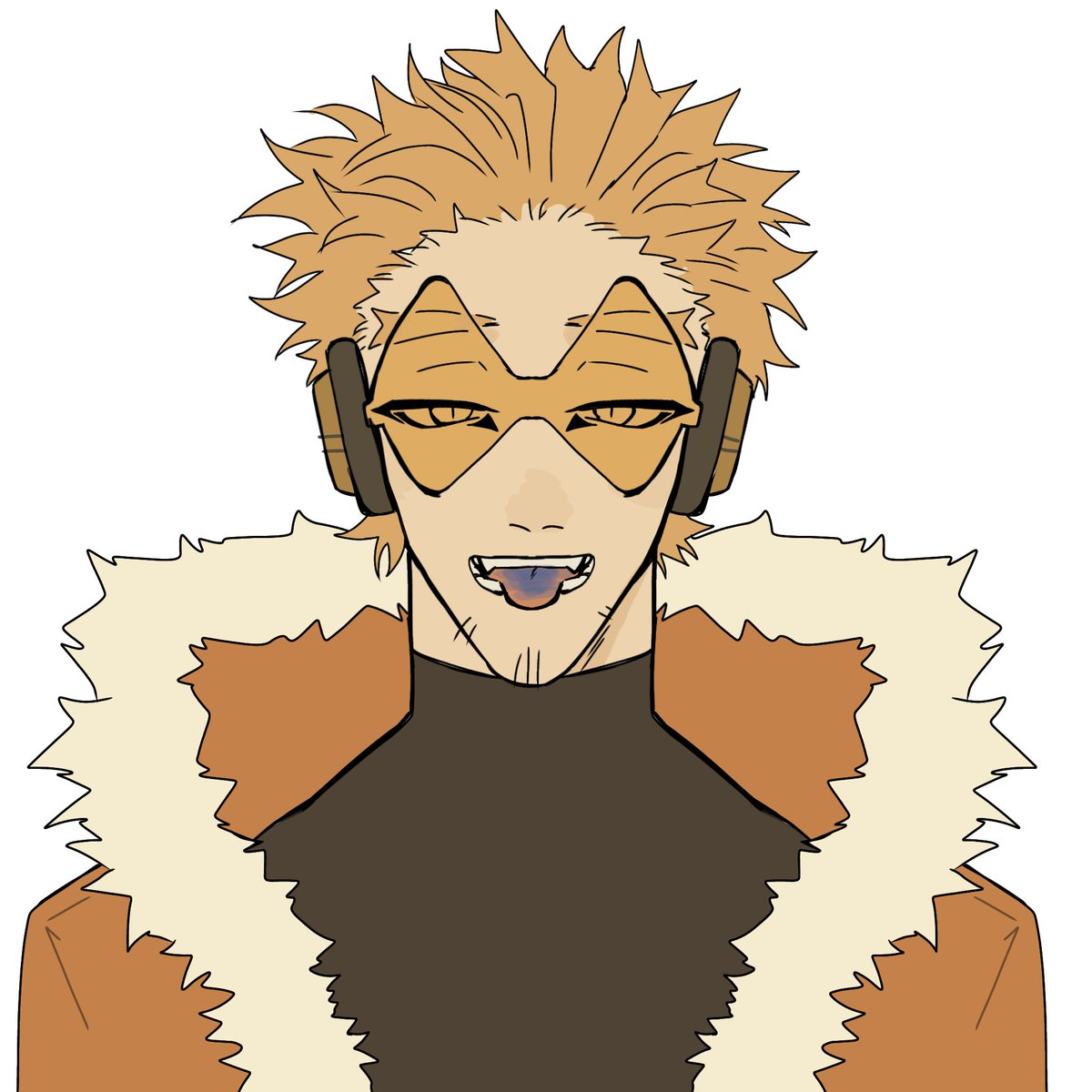 Hawks_DbHks's tweet photo. I'm blue, your reg 

#MyHeroAcadémia #MHA #DabiHawks #Dabi #Hawks https://t.co/xtsY7JYFQO