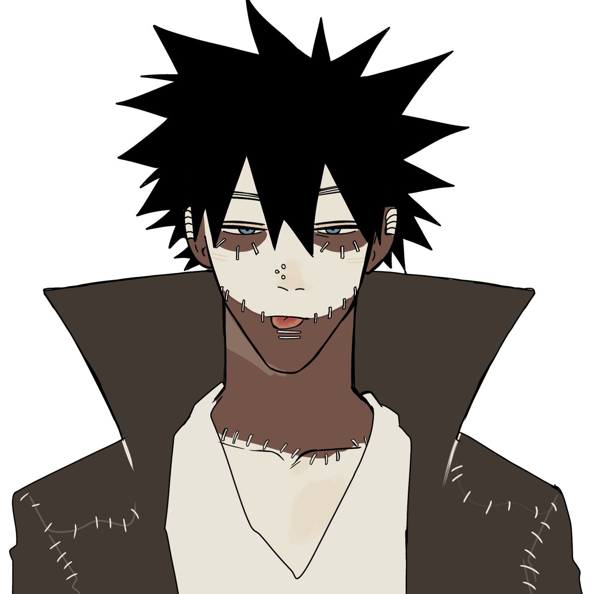 Hawks_DbHks's tweet photo. I'm blue, your reg 

#MyHeroAcadémia #MHA #DabiHawks #Dabi #Hawks https://t.co/xtsY7JYFQO