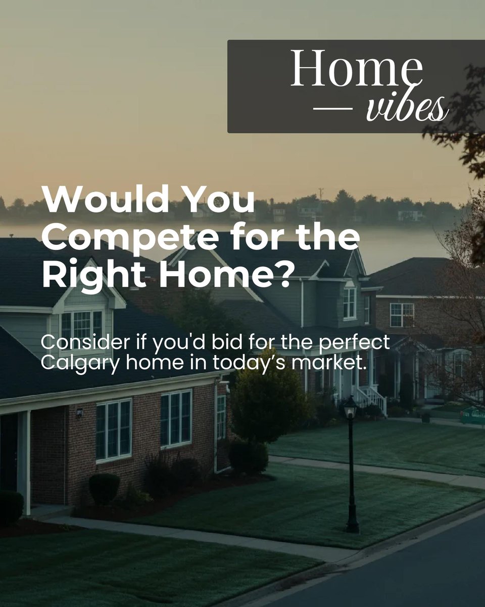 CoppTravis's tweet photo. Detached homes in Calgary can still draw multiple buyers even as the market softens, desirable properties stand out when inventory is more balanced. Would you compete for the right one? https://t.co/3IpCkqzGto