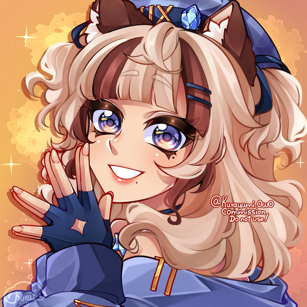Kurayamiowo's tweet photo. ...........................................................
โงIcon/Bust comms for @//Snowphiari
thank you for the pacience! โจ
โงRTs are appreciated!๐ธ
...........................................................
#VGen #VGenComm #icon #cutestyle #cute #vgenartist https://t.co/0m2ZRXm1Xo