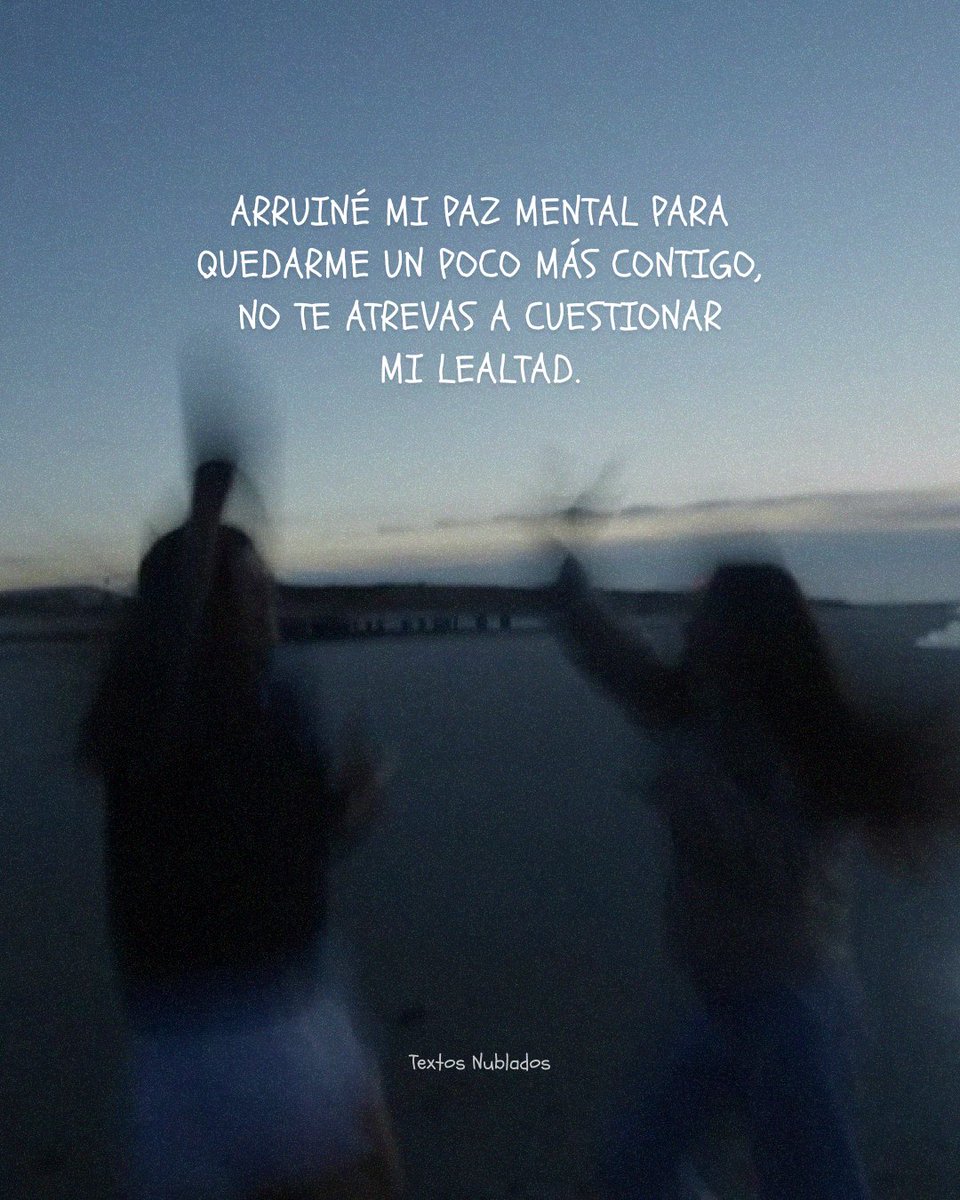 textosnublados's tweet photo. https://t.co/XakoX0Xmt0