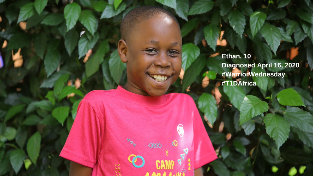 SoniaNabetaFDN's tweet photo. FACES OF TYPE ONE AFRICA π #WarriorWednesday #T1DAfrica #SNF #T1D #Type1Diabetes #TypeOneNation #T1DWarriors #501c3 https://t.co/AEuXWm77hQ
