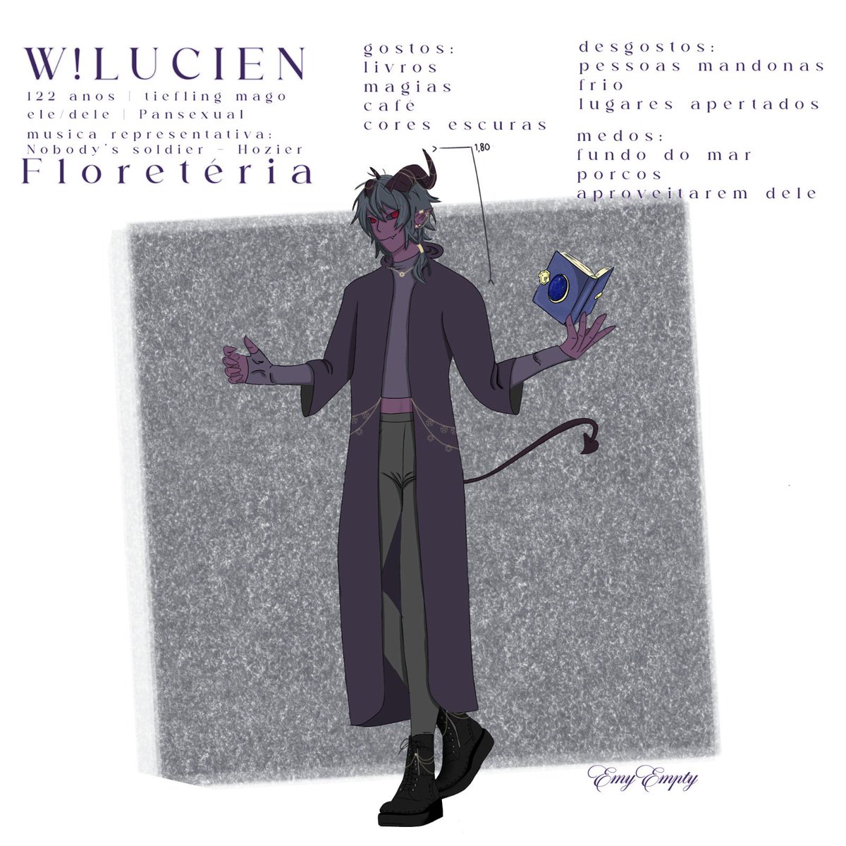 emyempty's tweet photo. finalmente terminei, conheçam o Lucien, meu oc de wsmp

#WSMP #wsmpfanart #wsmpoc https://t.co/83ZRIhL4HJ