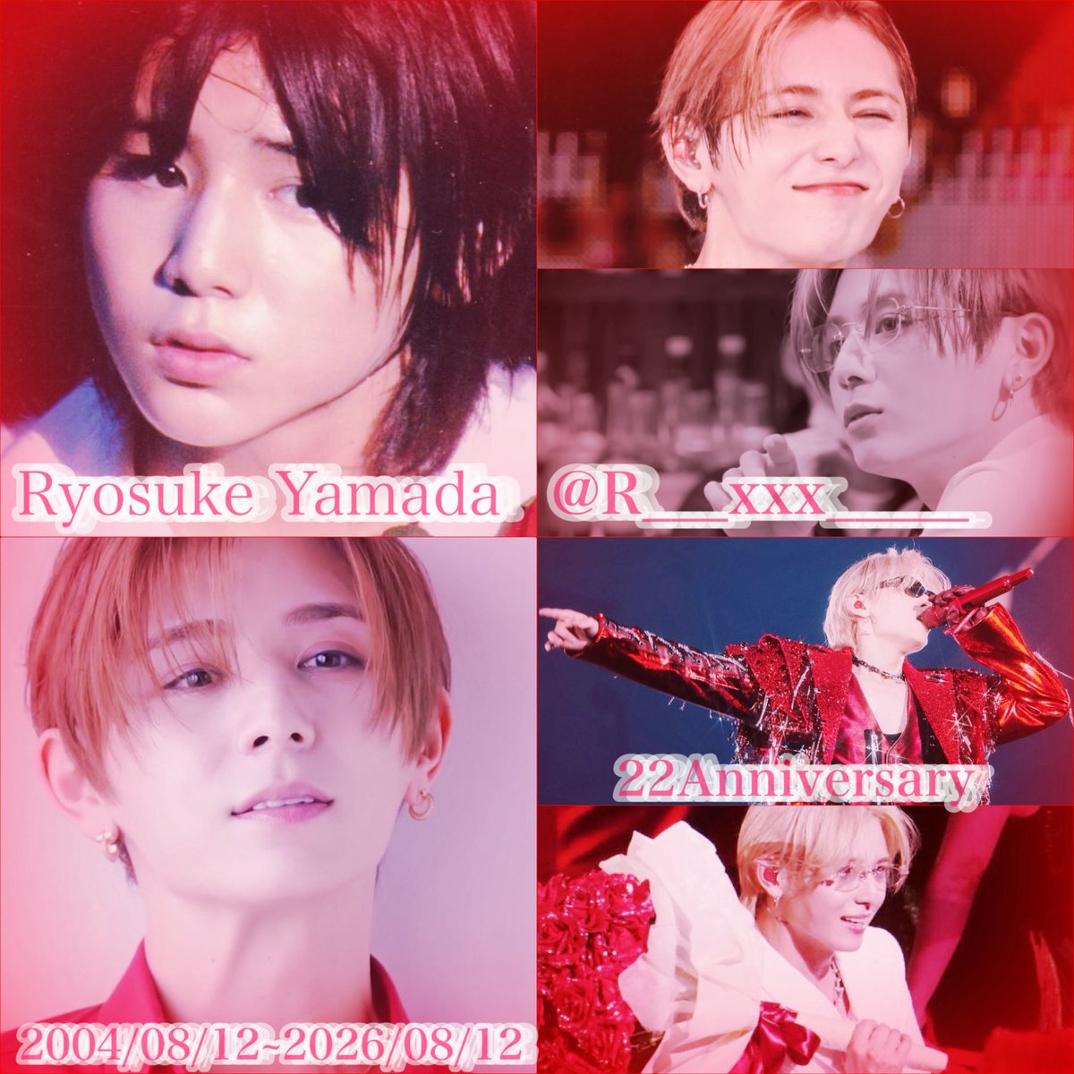 R___xxx_____'s tweet photo. #山田涼介入所22周年おめでとう
#山田涼介
 #RyosukeYamada 
#山田涼介入所22周年 
#山田涼介は最高のアイドル

1日遅れたけど、おめでとう🎊
これからもずっとみんなのアイドルで居てください🫡🫡🫡 https://t.co/MspH2UhFCI