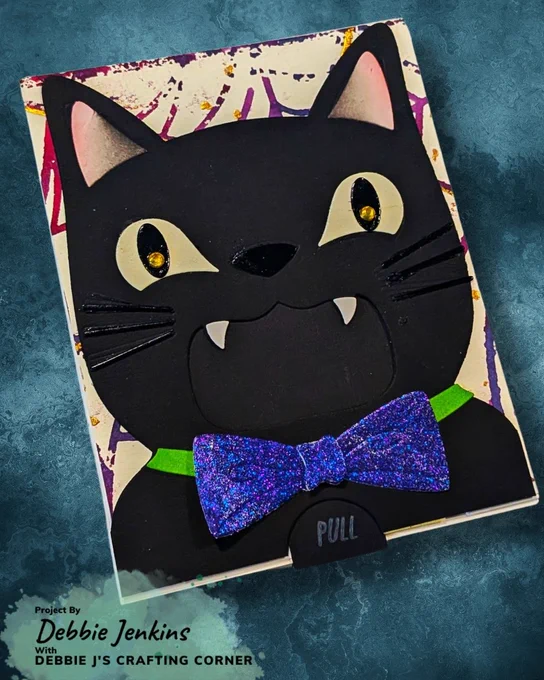 Image from Debbie J's Crafting Corner (@DebbieJCrafts)