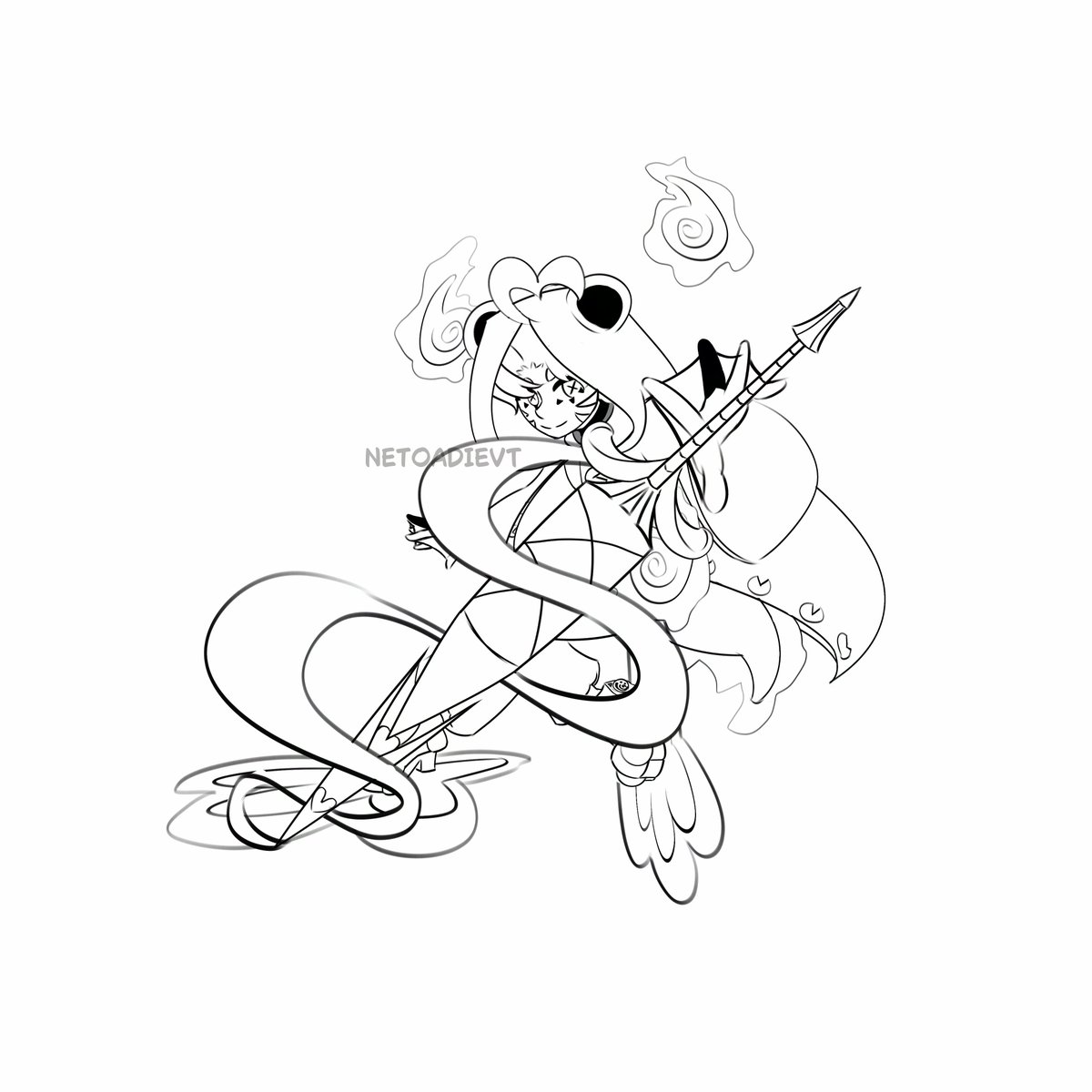 NEToadieVT's tweet photo. 💚WIP💚

#wip #workinprogress #artistsonx #artistsontwitter https://t.co/RlFFQUKZwa