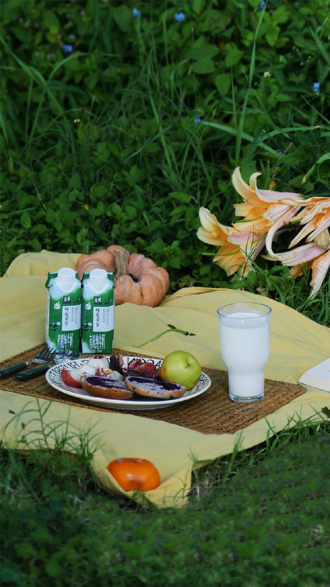 DrugDrivers's tweet photo. Just had the most relaxing morning with a forest picnic + custom herbal tea blend—game-changer for my workweek recharge!， https://t.co/Edm64GBbZB