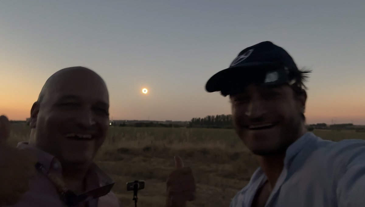rafabrasero's tweet photo. 500km para un momento inolvidable junto a mi hijo mayor. Mereció la pena. https://t.co/zLks1WNUpg