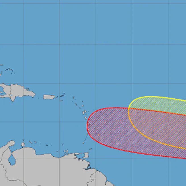 prjcx_fdn's tweet photo. El fenómeno Invest 92L aumenta a 80% de desarrollo ciclónico en las próximas 36 horas.
Atraviesa este día miércoles las Antillas Menores 
@NHC_Atlantic https://t.co/EFBrywlpmb