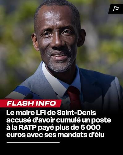 NapoLeon1226391's tweet photo. Bally et Aly.
Points communs :
- Assistés aux frais du contribuable
- Escrocs et arnaqueurs
- Nuisibles anti-France
Autre chose ? https://t.co/JcRIQbC2Pq