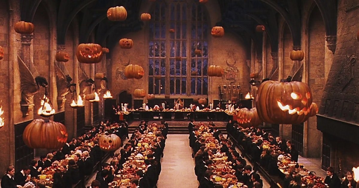 HPotterUniverse's tweet photo. The Fall season is approaching 🍂🎃🍁 https://t.co/2IThDVFr62