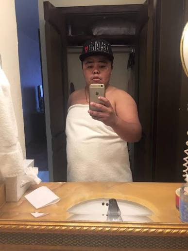 restindrvgs's tweet photo. @Aleewasheree ahi nomas quedo mi face reveal https://t.co/TK0L2STiUj
