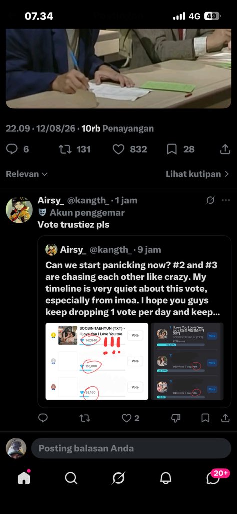 n0body_askeu's tweet photo. Oalah kedoknya biar dapet promosi gratis lagi https://t.co/xep3APZlHG