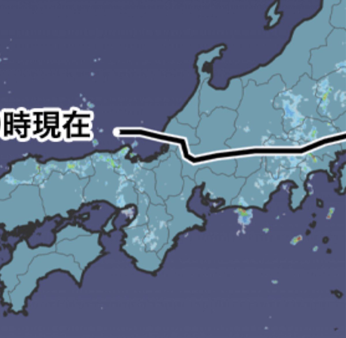 cheriii92's tweet photo. 滋賀県避けさせる@TMR15 すご
夏を制する者は台風も制すのか

#highpressure https://t.co/RxfebbjpQl