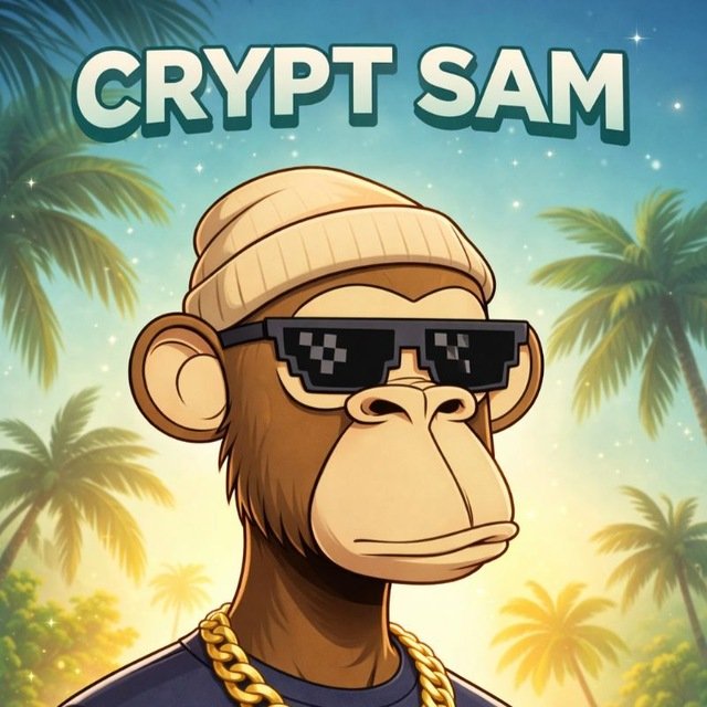 cryptsam001's tweet photo. How are you guys doing today 😊 https://t.co/45JvkgxCQW