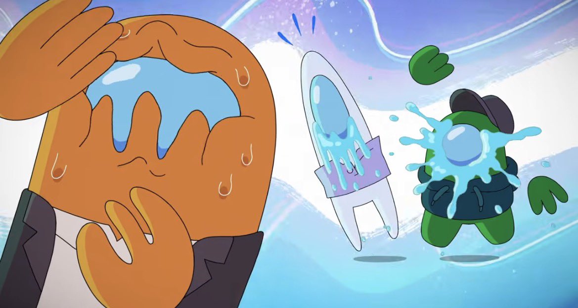 ohwowiewawa's tweet photo. oh boy what a nice polycule I sure hope they don’t all die in the first episode! https://t.co/JO1sFJ8LMp