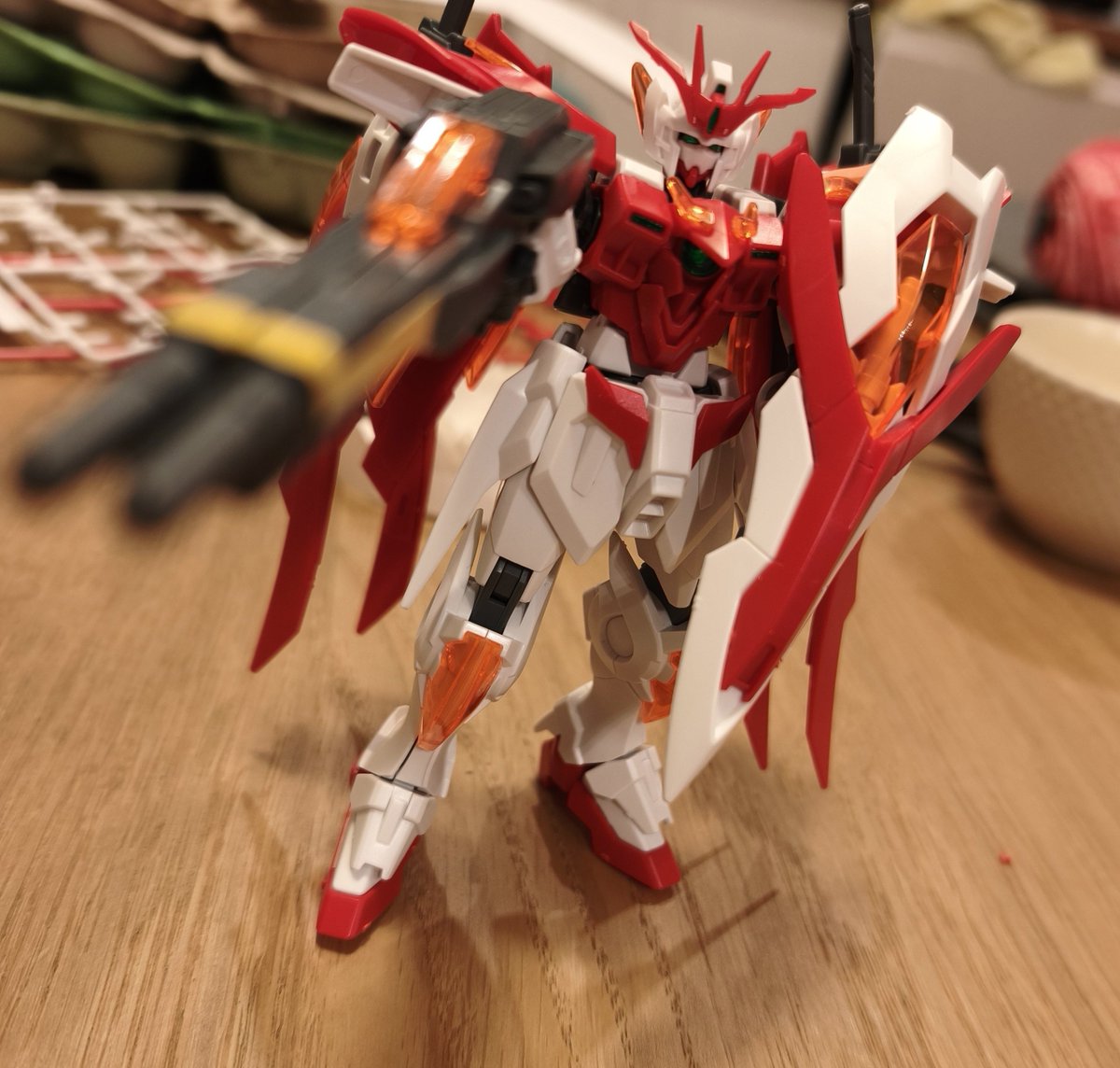 KubaaaG's tweet photo. Gunpla #2 https://t.co/jSEi5v4vpP