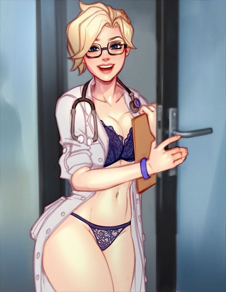 MedicalZiegler's tweet photo. She's here for the readers appointment. https://t.co/BAkswzh4OR
