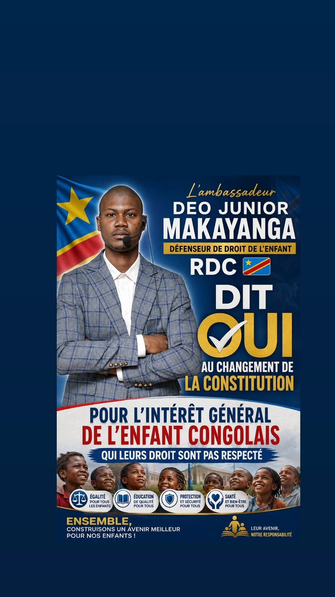 FlashRDC354's tweet photo. Courage 🇨🇩, le #president @fatshi13 @FelixUdps vas valoriser l'initiative citoyenne @DeniseNyakeru @SuminwaJudith @MichelineOMbae https://t.co/zFbDAqrldB